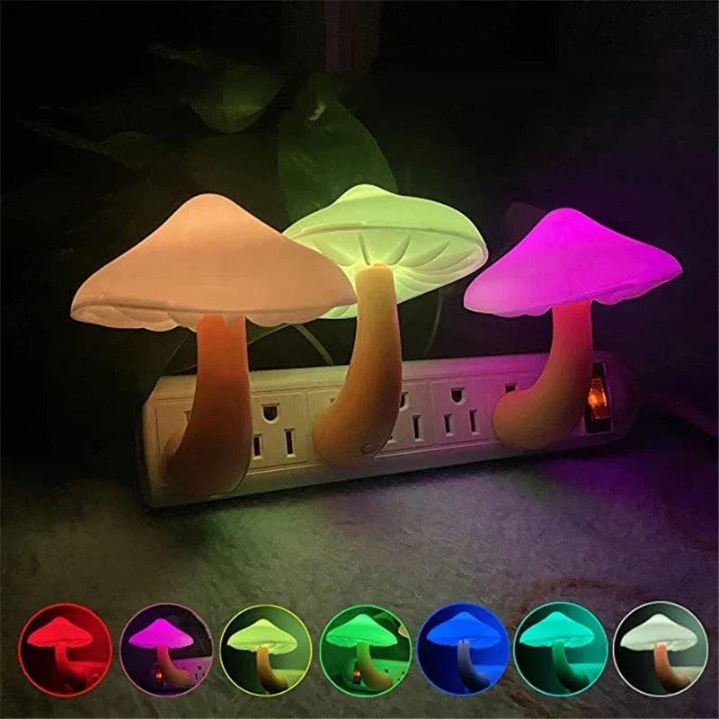 Shroomify Wall Lamp
