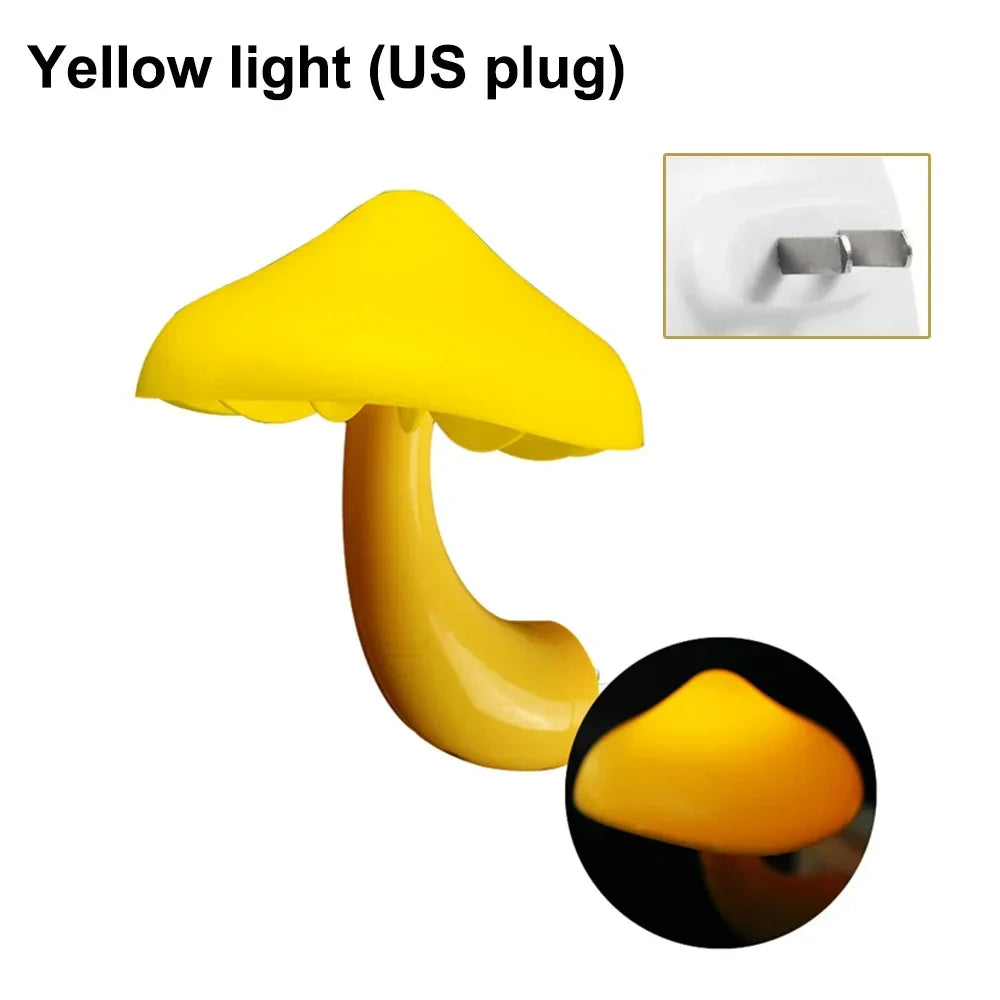 Shroomify Wall Lamp