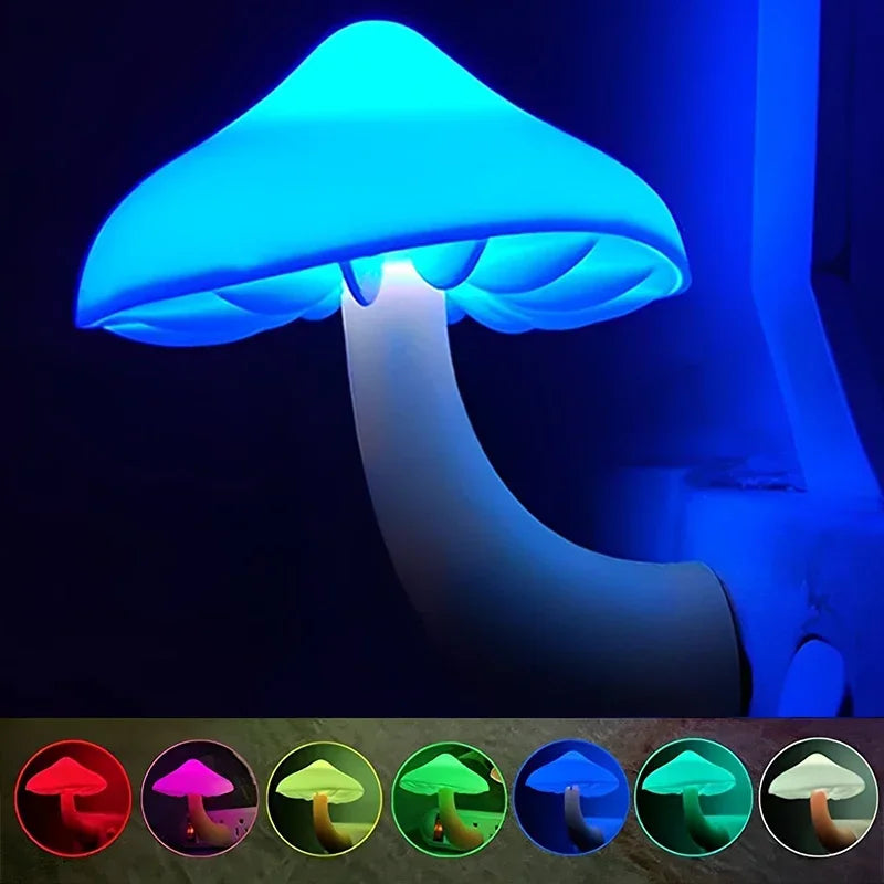Shroomify Wall Lamp