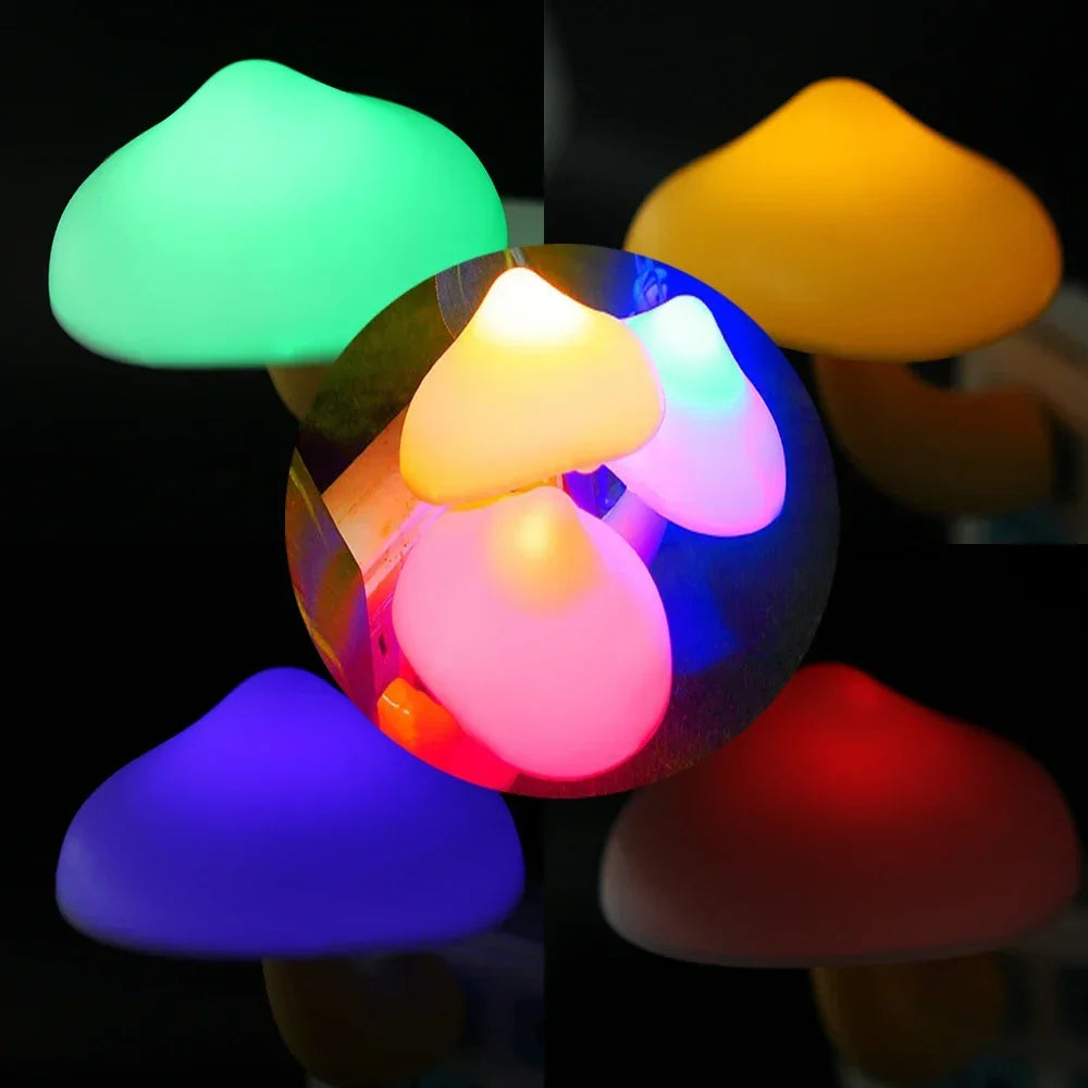 Shroomify Wall Lamp