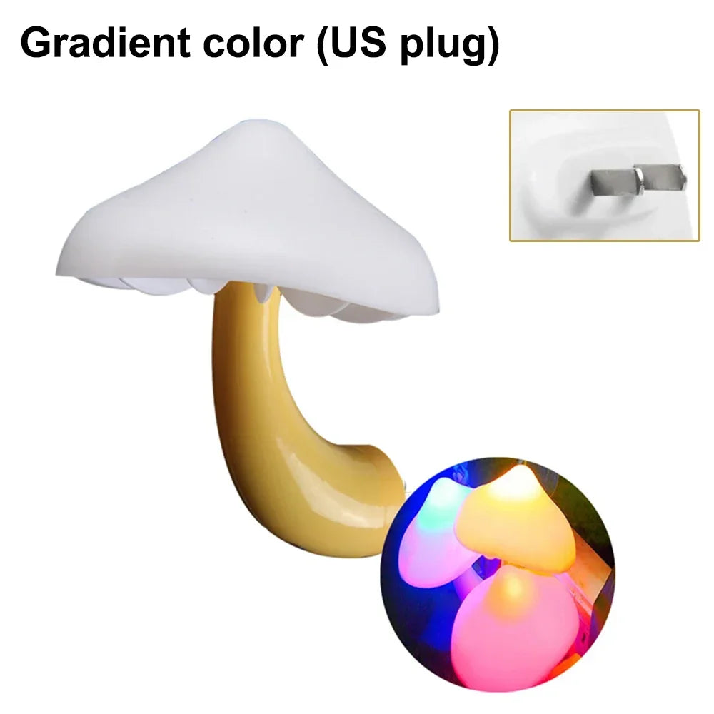 Shroomify Wall Lamp