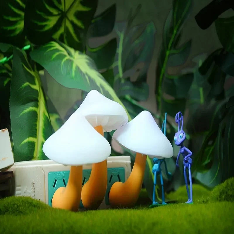Shroomify Wall Lamp