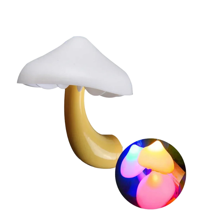 Shroomify Wall Lamp